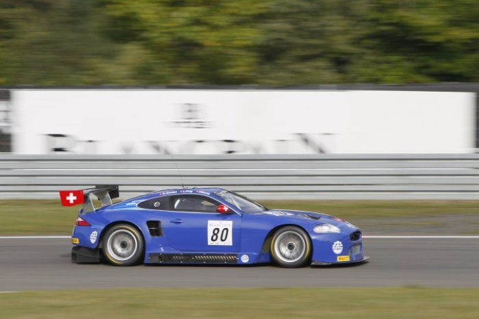 Emil Frey Racing confirms 2014 Campaign in Blancpain Endurance GT