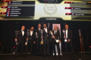 SRO Awards 2018