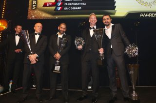 SRO Awards 2018