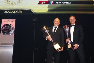 SRO Awards 2018