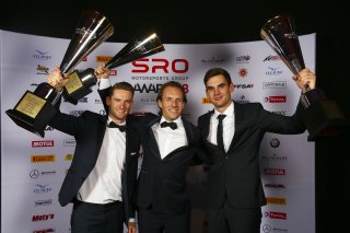 SRO Awards 2018