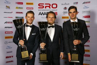 SRO Awards 2018