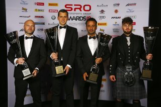 SRO Awards 2018