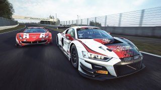 SRO E-Sport GT Series Grand Finale Suzuka