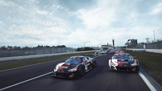 SRO E-Sport GT Series Grand Finale Suzuka