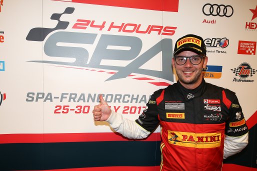 #991 SPEEDLOVER (BEL) PORSCHE 991 CUP GREGORY PAISSE (BEL) POLESITTER IN GROUP NATIONAL | OLIVIER BEROUD / VISION SPORT AGENCY