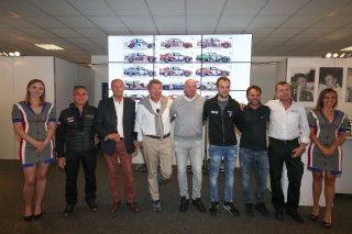FORMER TOTAL 24 HOURS OF SPA WINNERS WITH TOTAL REPRESENTATIVE
