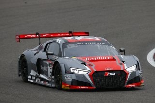 #5 BELGIAN AUDI CLUB TEAM WRT (BEL) AUDI R8 LMS MARCEL FÄSSLER (CHE) DRIES VANTHOOR (BEL)