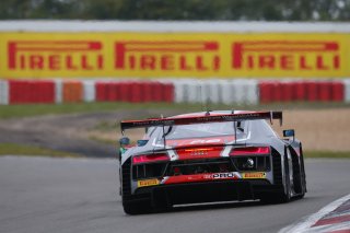 #5 BELGIAN AUDI CLUB TEAM WRT (BEL) AUDI R8 LMS MARCEL FÄSSLER (CHE) DRIES VANTHOOR (BEL)