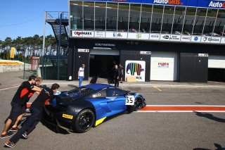 AMBIANCE SCRUTINEERING