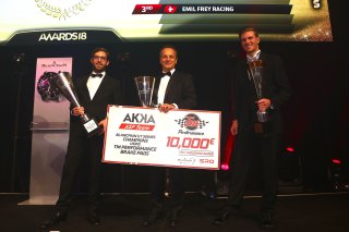 SRO Awards 2018