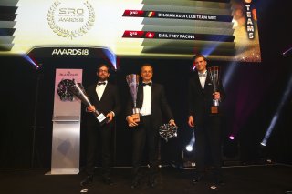 SRO Awards 2018
