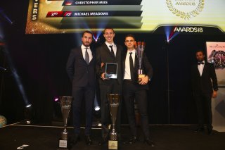SRO Awards 2018