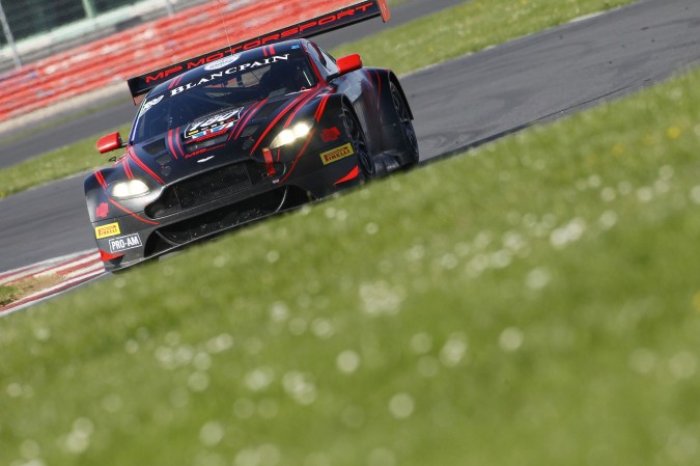 MP Motorsport AMR enters the Blancpain Endurance Series