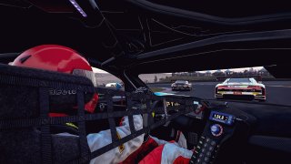 SRO E-Sport GT Series Round 5 Kyalami – Race