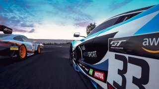 SRO E-Sport GT Series Round 5 Kyalami – Race