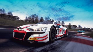 SRO E-Sport GT Series Round 5 Kyalami – Race