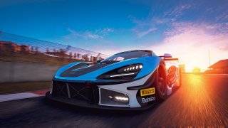 SRO E-Sport GT Series Round 5 Kyalami – Race