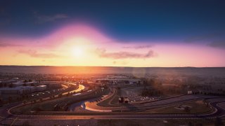 SRO E-Sport GT Series Round 5 Kyalami – Race