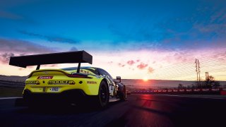 SRO E-Sport GT Series Round 5 Kyalami – Race