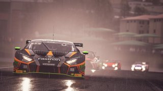 SRO E-Sport GT Series Round 5 Kyalami – Race