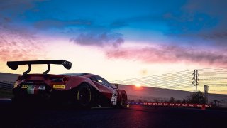 SRO E-Sport GT Series Round 5 Kyalami – Race