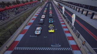 SRO E-Sport GT Series Round 5 Kyalami – Race