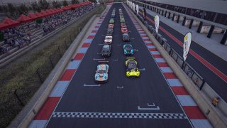 SRO E-Sport GT Series Round 5 Kyalami – Race