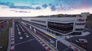 SRO E-Sport GT Series Round 5 Kyalami – Race