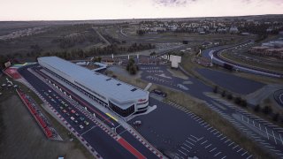 SRO E-Sport GT Series Round 5 Kyalami – Race