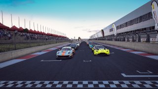 SRO E-Sport GT Series Round 5 Kyalami – Race