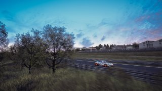 SRO E-Sport GT Series Round 5 Kyalami – Race