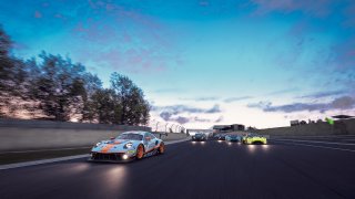 SRO E-Sport GT Series Round 5 Kyalami – Race