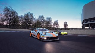 SRO E-Sport GT Series Round 5 Kyalami – Race