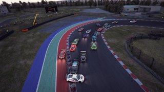 SRO E-Sport GT Series Round 5 Kyalami – Race