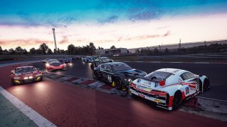 SRO E-Sport GT Series Round 5 Kyalami – Race