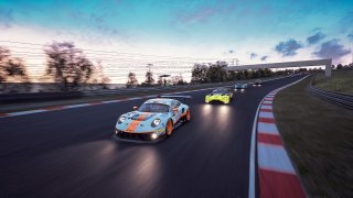 SRO E-Sport GT Series Round 5 Kyalami – Race