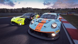 SRO E-Sport GT Series Round 5 Kyalami – Race