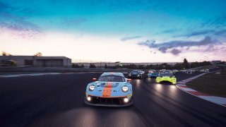 SRO E-Sport GT Series Round 5 Kyalami – Race