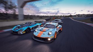 SRO E-Sport GT Series Round 5 Kyalami – Race