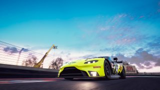 SRO E-Sport GT Series Round 5 Kyalami – Race