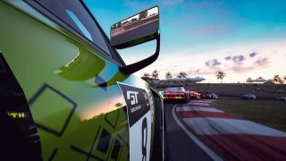 SRO E-Sport GT Series Round 5 Kyalami – Race