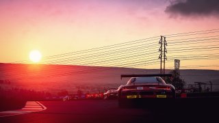 SRO E-Sport GT Series Round 5 Kyalami – Race