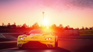 SRO E-Sport GT Series Round 5 Kyalami – Race