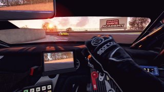 SRO E-Sport GT Series Round 5 Kyalami – Race