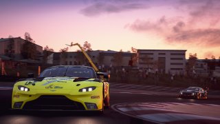 SRO E-Sport GT Series Round 5 Kyalami – Race