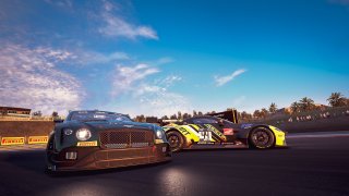 SRO E-Sport GT Series Round 5 Kyalami – Race