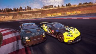 SRO E-Sport GT Series Round 5 Kyalami – Race