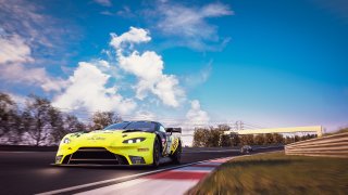 SRO E-Sport GT Series Round 5 Kyalami – Race