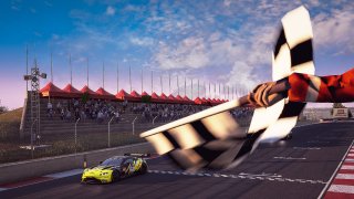 SRO E-Sport GT Series Round 5 Kyalami – Race